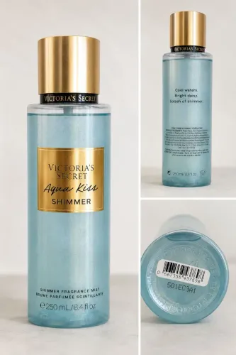 Victoria's Secret Aqua Kiss Shimmer - Body Splash 250ml
