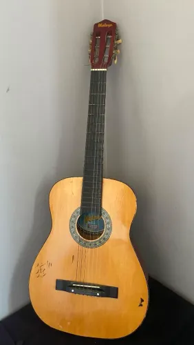Violão acustico Malaga