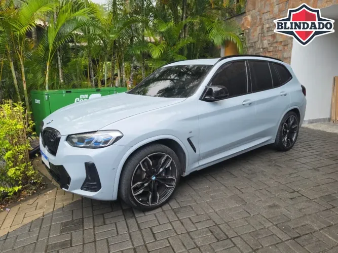 BMW X3 M40i 3.0 Turbo V6 360cv Aut. 2023