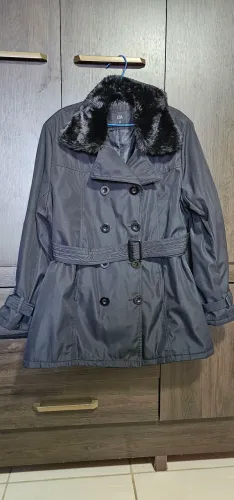 Casaco feminino Plus Size Tamanho 52 