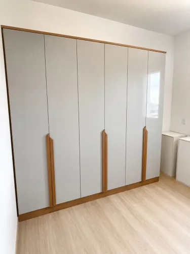 Guarda Roupa 100% MDF NOVO