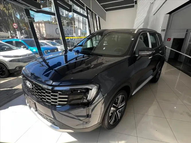 Ford Territory Titanium 1.5 Gtdi Ecobo. AUT 2026
