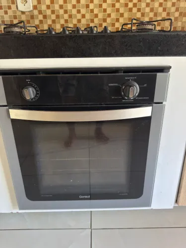Forno a gás