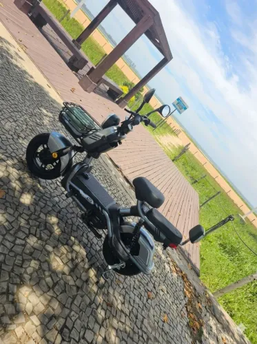 Bike eletrica Joy MC | 800W | 32km/h