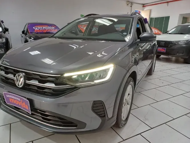 Volkswagen Nivus Comfortline 1.0 200 TSI Flex AUT 2024
