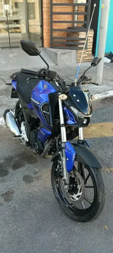 Fazer FZ15 2023