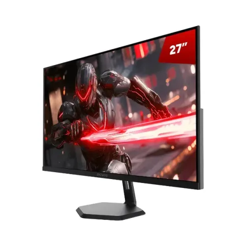 Monitor Gamer Pcyes O-Creed O27F 27" Flat Fhd Ips 180Hz 1Ms Hdmi/Dp Freesync White Ghost P