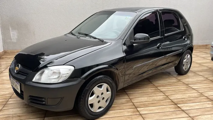 Chevrolet Celta Life/ LS 1.0 MPFI 8V Flexpower 5P 2007