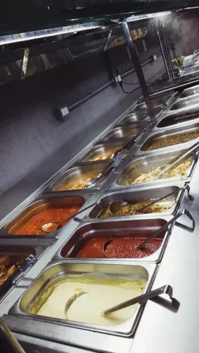 Restaurante no Centro de Esteio em funcionamento,Oportunidade única,entrada de 150 mil.