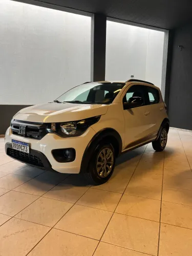 Fiat Mobi Like 1.0 Fire Flex 5P. 2024