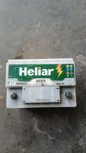 Bateria de carro heliar