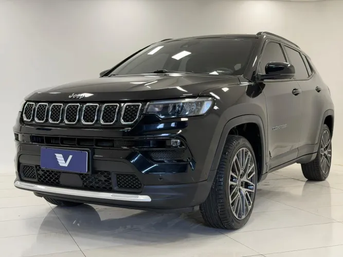 Jeep Compass Limited T270 1.3 TB 4X2 Flex AUT 2023