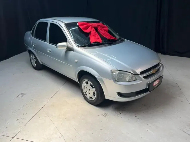 Chevrolet Classic Life/ls 1.0 VHC Flexp. 4P 2012