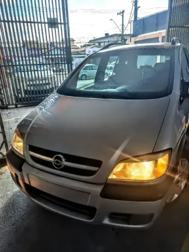 Chevrolet Zafira Comfort 2.0 MPFI Flexpower 8V 5P 2006