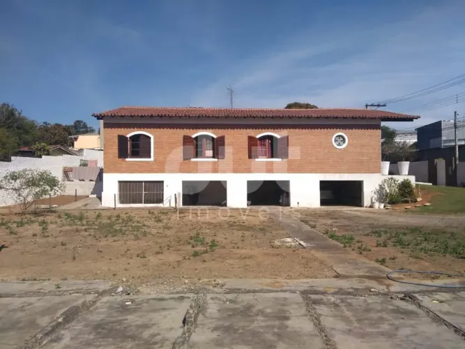 chácara - Centro - Itatiba