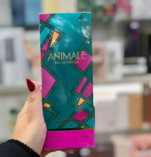 Perfume Animale eau de parfum 100 ml original 