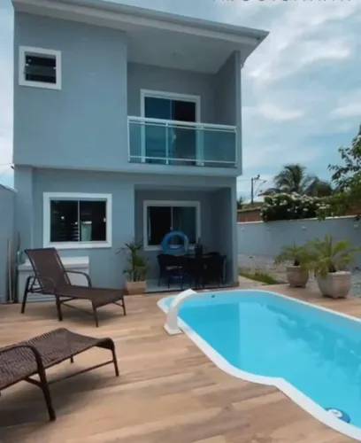 CASA DOS SONHOS À VENDA!! NOVA SÃO PEDRO - SÃO PEDRO DA ALDEIA/RJ