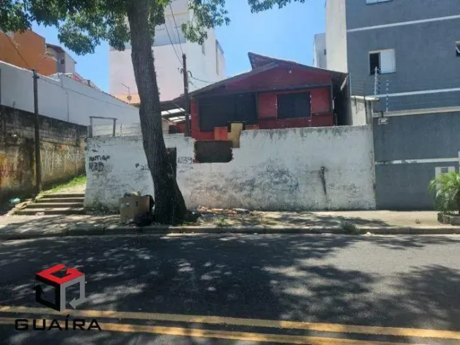 Terreno à venda João Ramalho - Santo André - SP