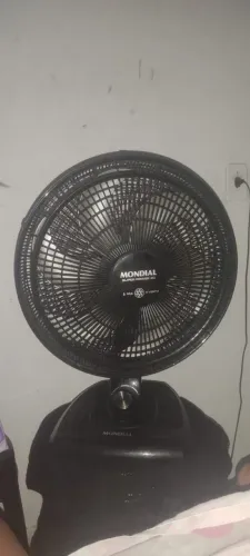 VENTILADOR MESA ESPELHO
