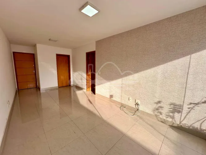 Área privativa para aluguel, 3 quartos, 1 suíte, 2 vagas, Itapoã - Belo Horizonte/MG