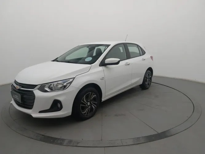 Chevrolet Onix Hatch LT 1.0 12V Flex Mec. 4P 2025