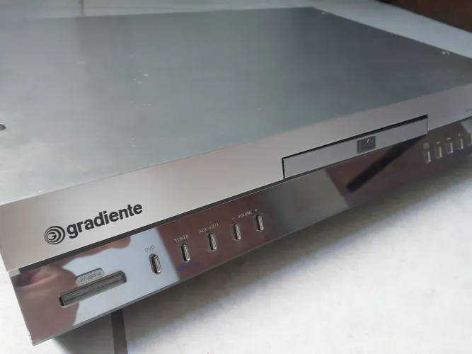 DVD Home Theater Gradiente hts 200d