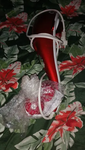 Vendo esse massageador pessoal de golfinho!