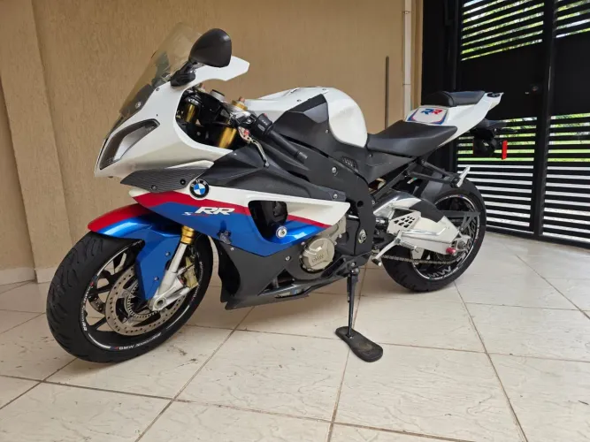 BMW S1000 RR Raríssima 