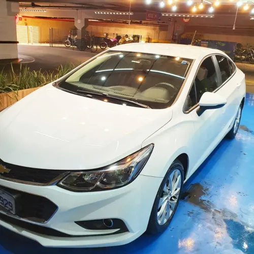 Chevrolet Cruze LT 1.4 16V Turbo Flex 4P Aut. 2018
