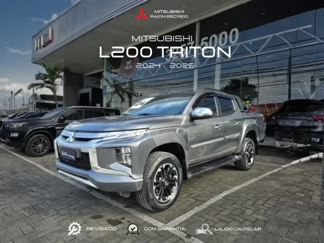 Mitsubishi L200 Triton Sport HPE 2.4 CD Diesel Aut. 2024