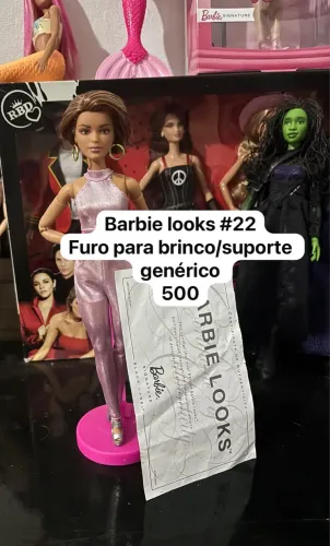 Barbie looks 22