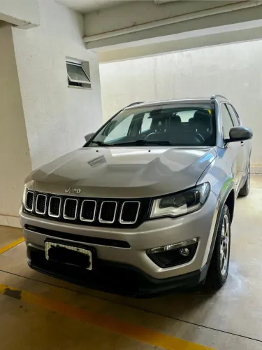 Jeep Compass Longitude 2.0 4X2 Flex 16V Aut. 2019
