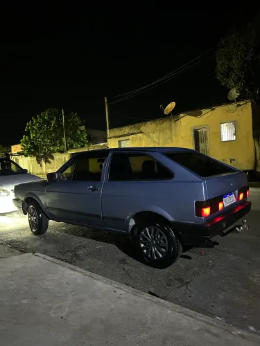 Volkswagen Gol Geração I CL 1.6 2P 1992