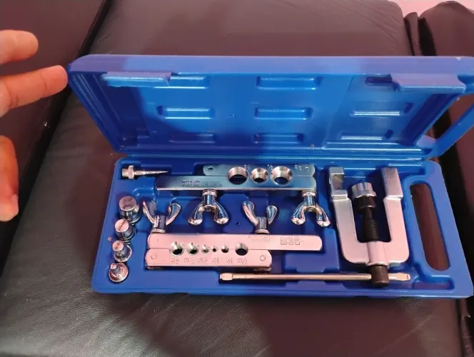 Kit Flangeador EOS