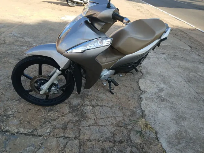 Biz 125 parcelo na promissória