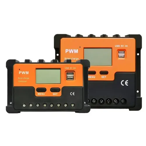 Controlador de carga pwm 80A
