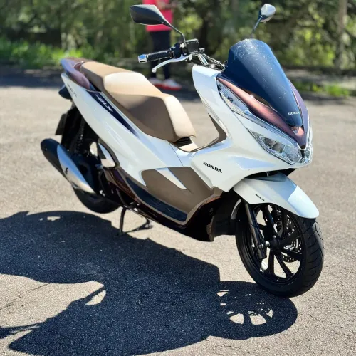 Pcx 2021 Dlx baixíssimo KM