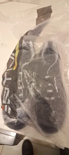 Sapato seguranca estival 34 sem uso 