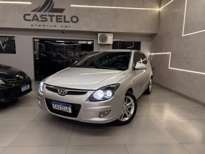 Hyundai I30 2.0 16V 145cv 5P Aut. 2010