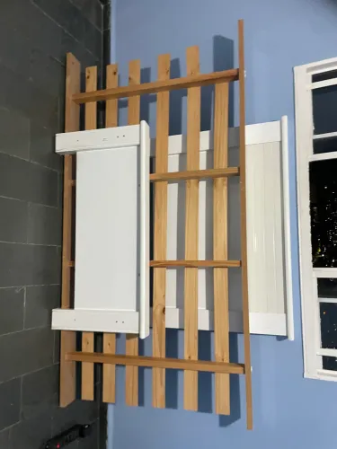 Cama de solteiro