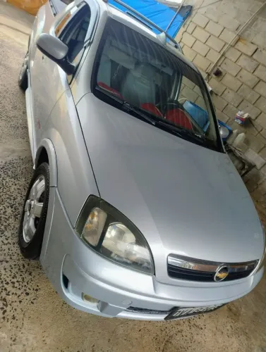 Chevrolet Montana Sport 1.8 MPFI Flexpower 8V 2007