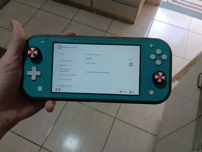 Nintendo Switch Lite