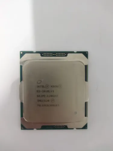 Processador Intel Xeon E5-2618l V4 2.20ghz Sr2pe