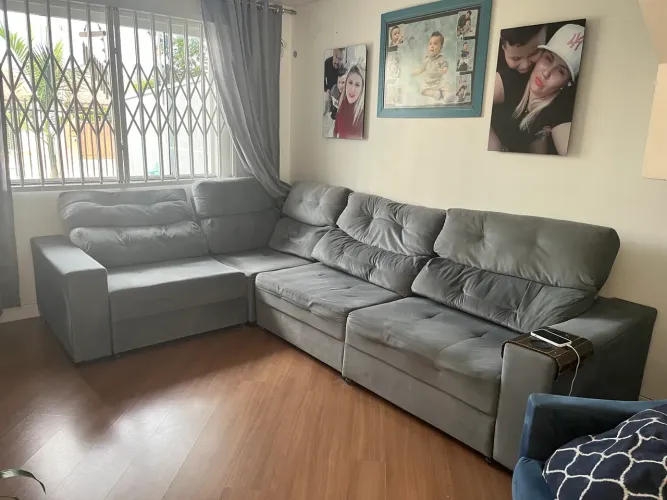 Sofá  3,08x2,17m