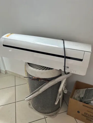 Vende se ar condicionado de 18 mil btus