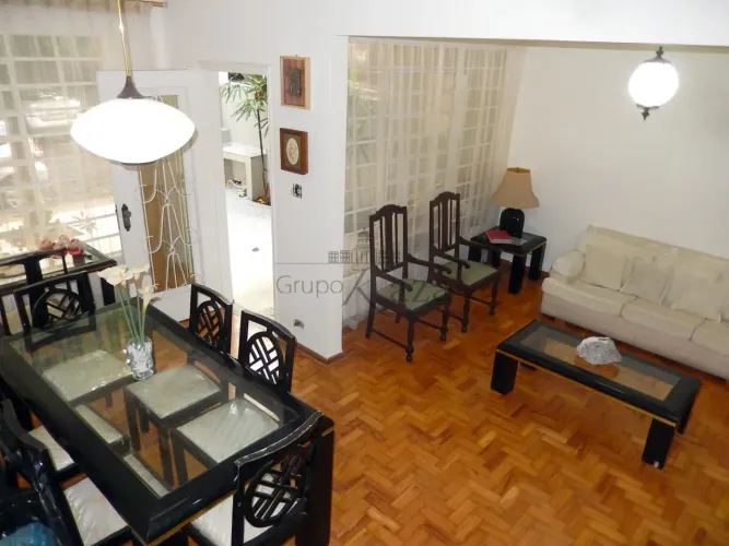 Casa de Vila - Vila Olímpia - 3 Dormitórios - 105m².
