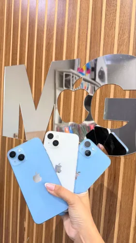 iPhone 14 128gb - (Loja Física + Garantia)