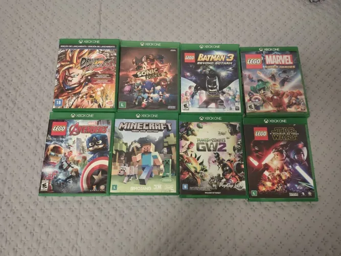 Xbox one -kinect-