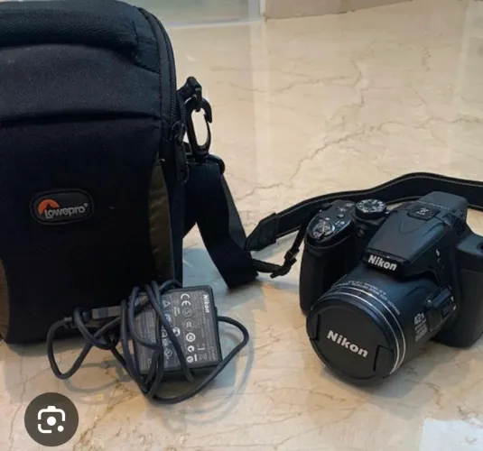 Nikon p520