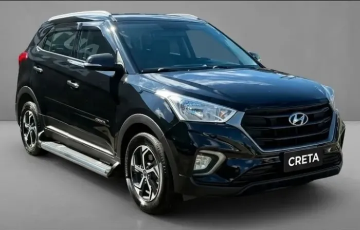 Hyundai Creta Attitude 1.6 16V Flex Aut. 2020
